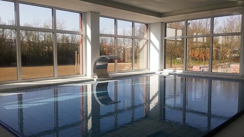 Graf zu Bentheim Schule Schwimmbad